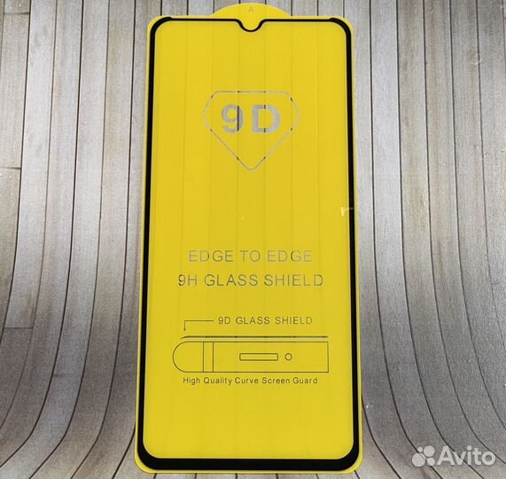 Защитное стекло для Tecno Pop 5 Lite