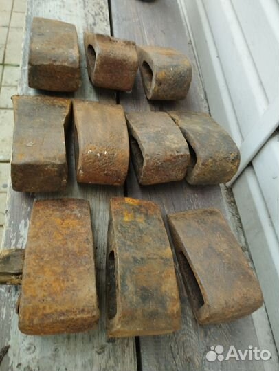 Топор колун СССР