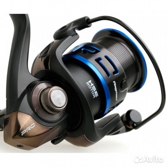 Катушка Flagman Sherman Pro Feeder shpro4000