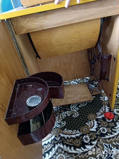 Швейная машинка