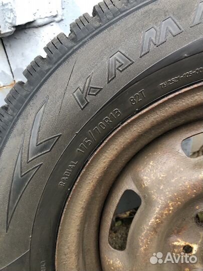 КАМА 505 Irbis 175/70 R5.5