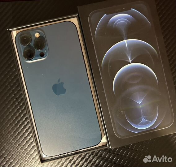 iPhone 12 Pro Max, 512 ГБ
