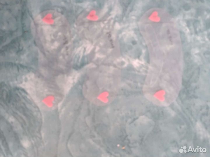 Трафарет для бровей. Кайеркан