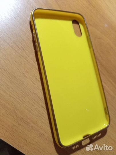 Чехол на iPhone xs max