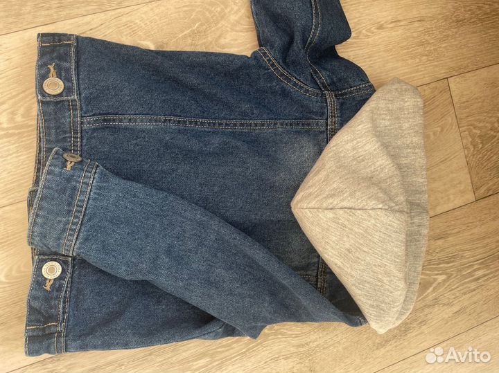 Джинсовка acoola 104