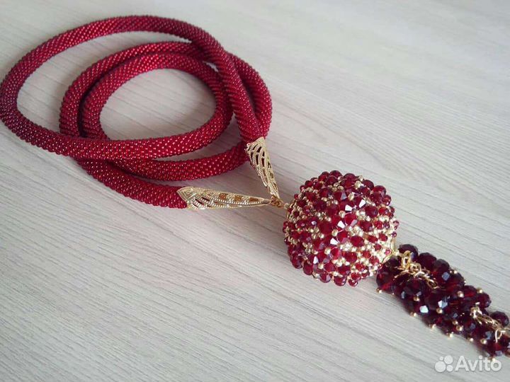 Сотуар из бисера