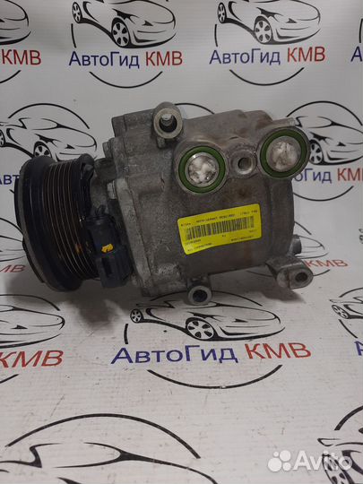 Компрессор кондиционера Ford Fiesta 2008-2019