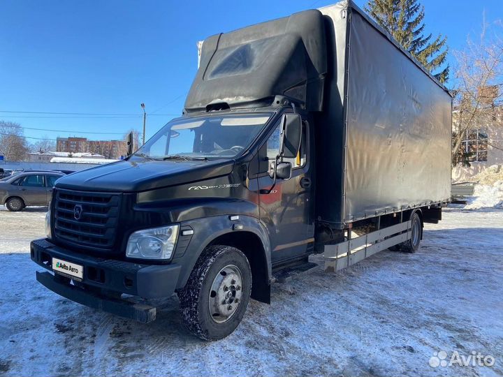 ГАЗ ГАЗон Next 3010 GD, 2018