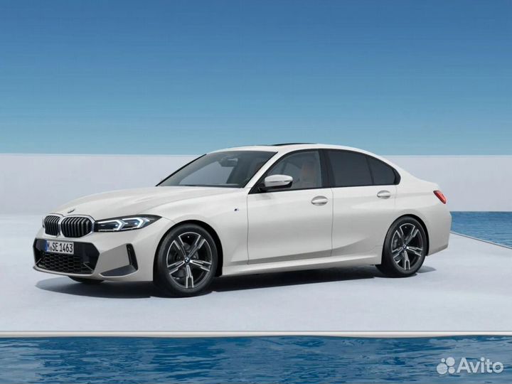 BMW 3 серия 2.0 AT, 2023