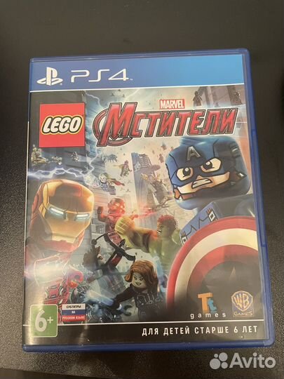 Игры для приставок ps4/5