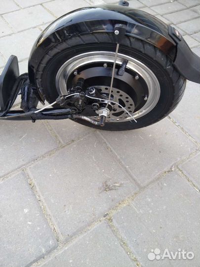 Самокат электрический