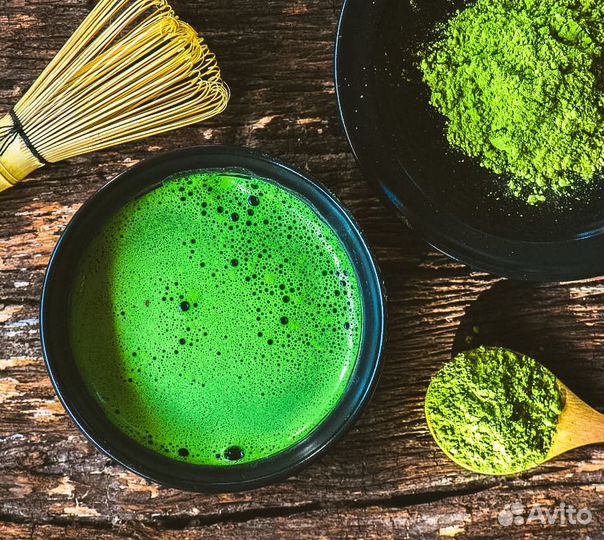 Матча церемониальная Удзи Премиум (Япония)