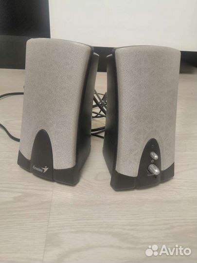 Колонки Genius 6Вт