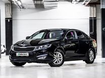 Kia Optima 2.0 AT, 2012, 306 700 км, с пробегом, цена 1 145 000 руб.