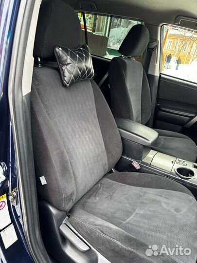 Toyota Highlander 3.5 AT, 2013, 279 000 км