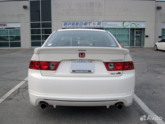 Обвес на Аккорд 7 Mugen