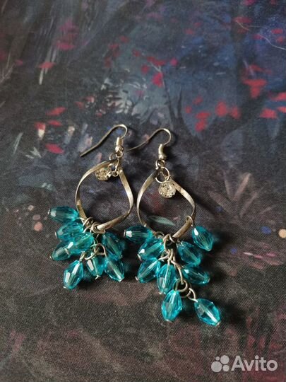 Серьги