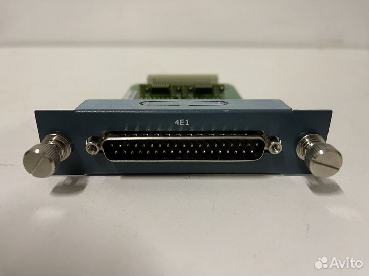 Модули расширения Reisecom subm-4E1