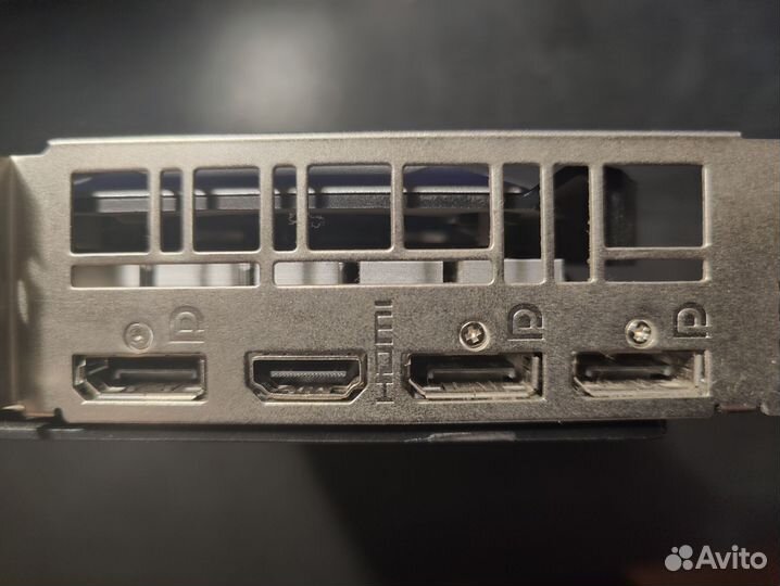 MSI GeForce RTX 2060 Ventus XS 6GB