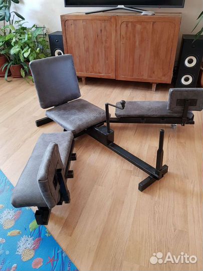 Тренажёр для растяжки Gibkiy pah. Аренда