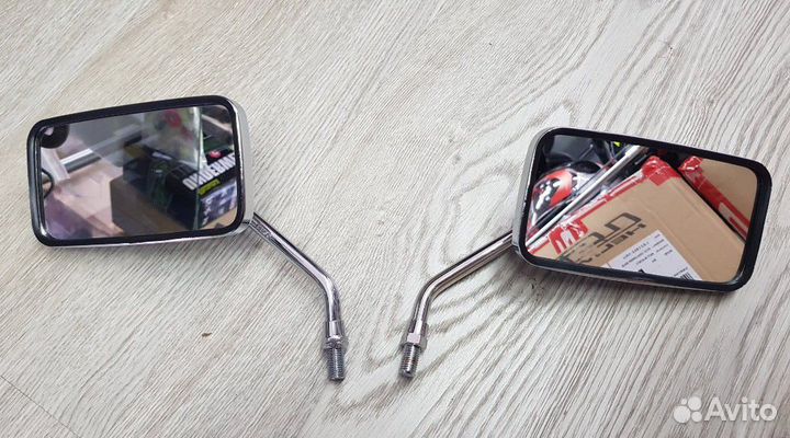 Зеркало Honda Yamaha Kawasaki Suzuki