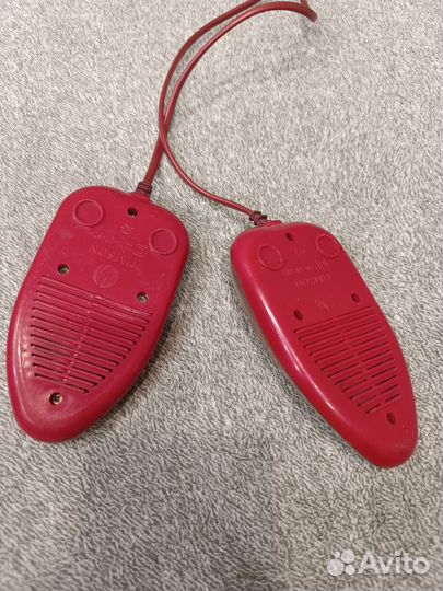 Сушилки для обуви бу