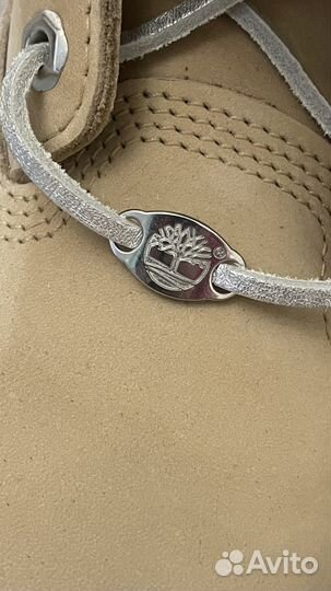 Ботинки Timberland демисезонные женские