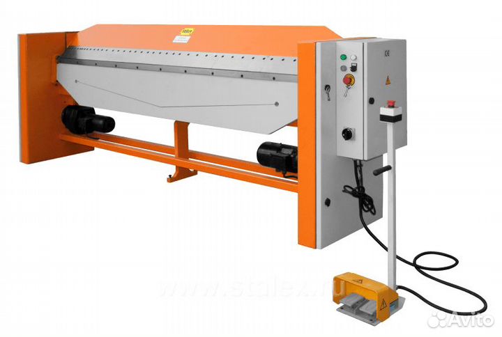 Листогибочный станок электромеханический efms 2520