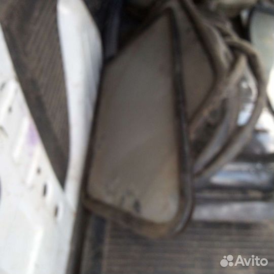 Стекло заз -968 заднее, левое и правое