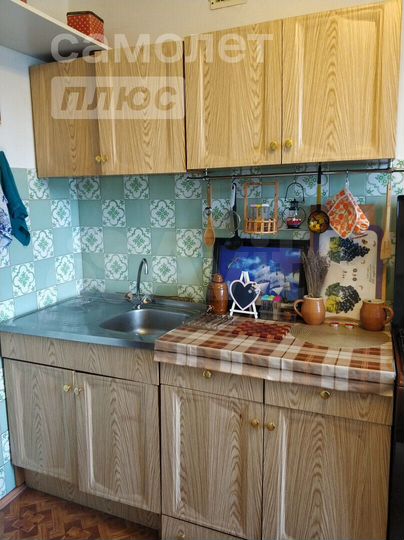 3-к. квартира, 65,7 м², 5/9 эт.