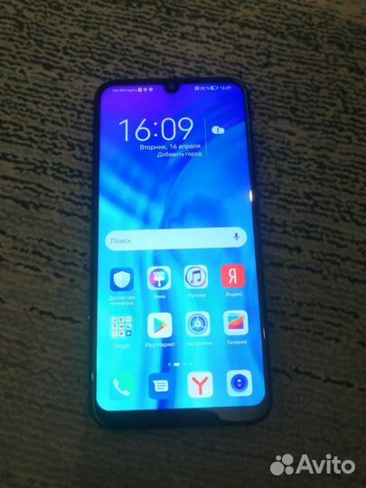 HONOR 10i, 4/128 ГБ