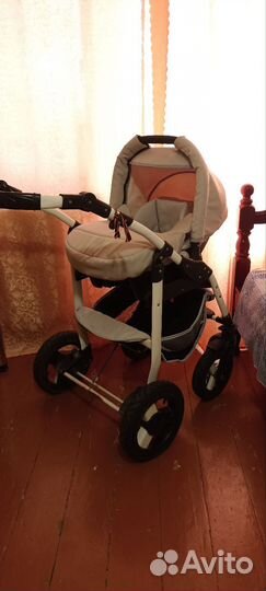 Коляска fenix teddy 3 в 1