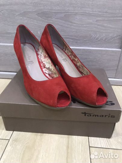 Туфли женские, р.40