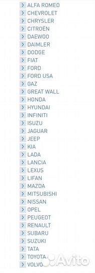 Насос топливный kp-1003