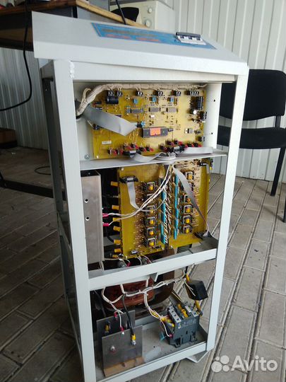 Ремонт стабилизаторов напряжения и сварки