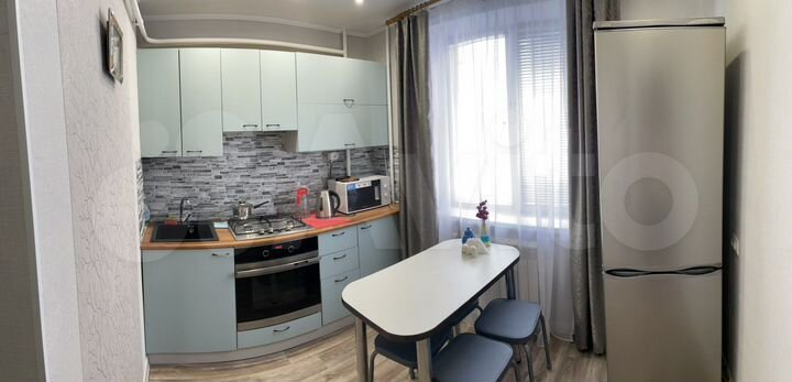 1-к. квартира, 34,3 м², 2/9 эт.