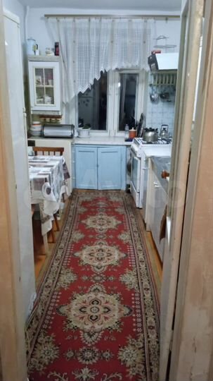 2-к. квартира, 48 м², 4/5 эт.