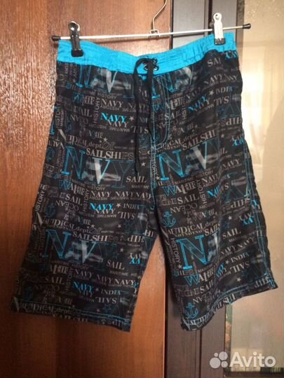 Шорты плавательные для мальчика