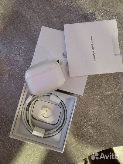 Наушники airpods 2 pro (люкс реплика)