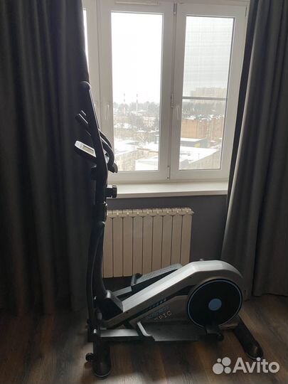 Эллиптический магнитный тренажер EVO fitness Epic