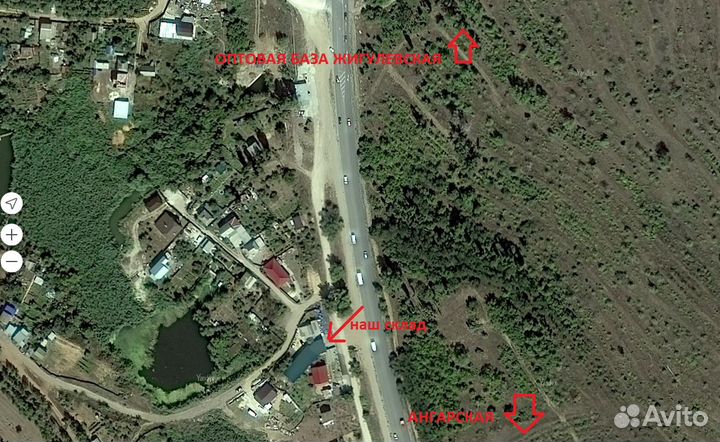 Пластикавая бочка 48 л