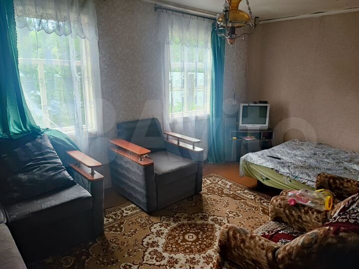 Дом 60 м² на участке 35 сот.