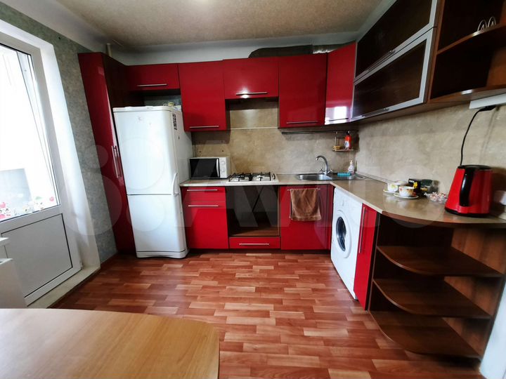 1-к. квартира, 30 м², 1/9 эт.