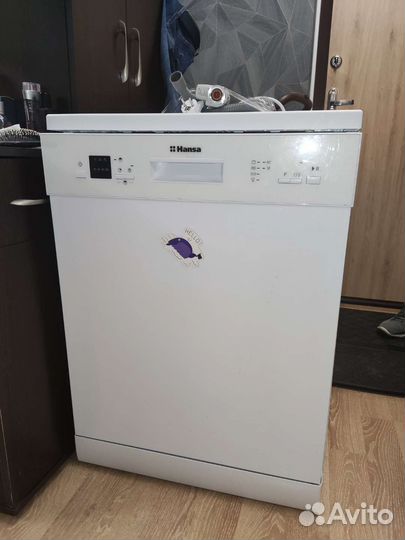 Посудомоечная машина hansa zwm656weh б/у