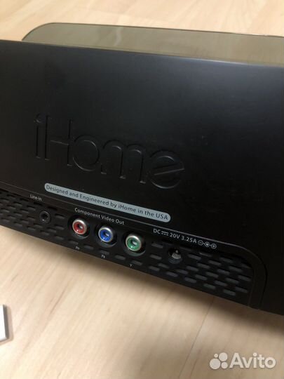 Колонка iHome IP3