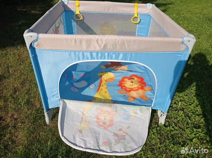 Манеж детский Lionello