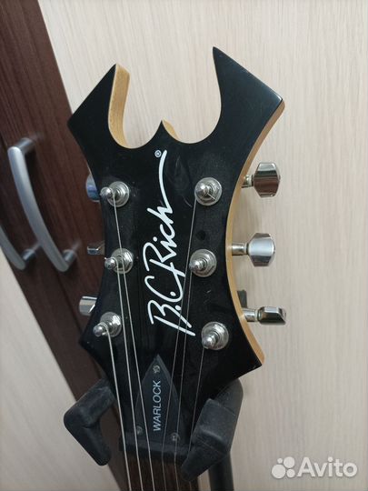 B. C. Rich warlock kkv