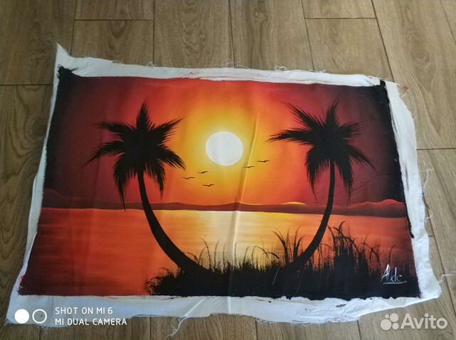 Картина на холсте