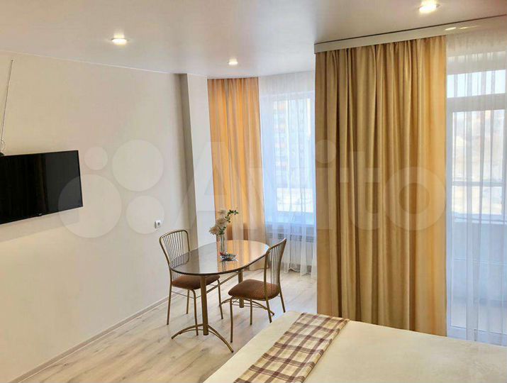 Квартира-студия, 30 м², 6/9 эт.