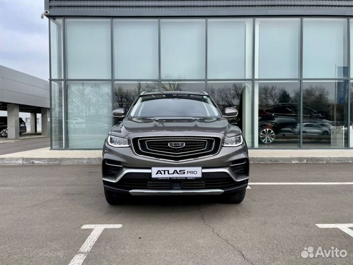 Geely Atlas Pro 1.5 AMT, 2024